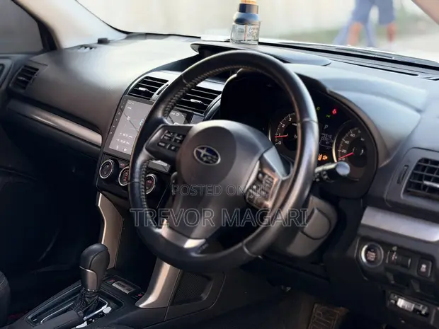 Subaru Forester SJ5 2014 - 1