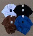Puma Multicolor Cotton T-Shirt - All Sizes - 3