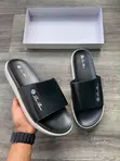 Loro Piana Leather Slides - Brand New - 1