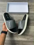 Loro Piana Leather Slides - Brand New - 4