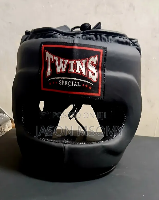 Brand New Head Guard for Boxing - 1