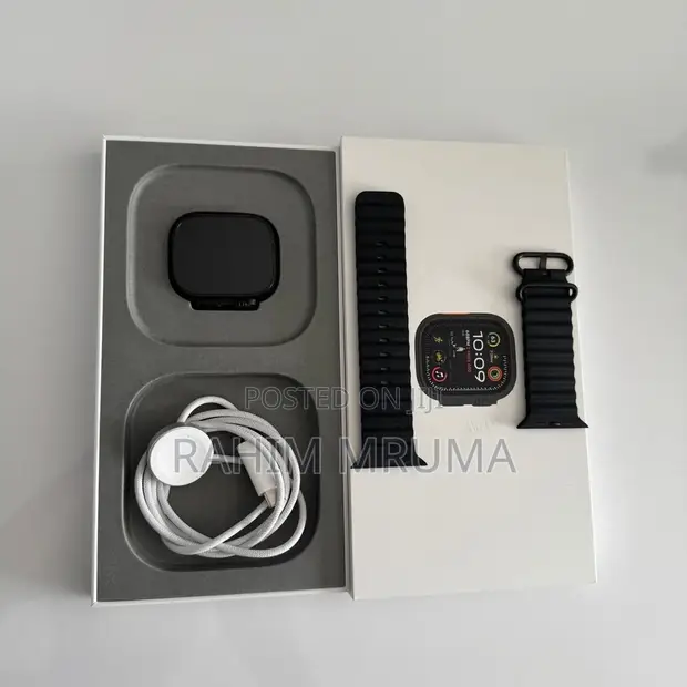 Apple Watch Ultra 3 49mm (2025) - 1