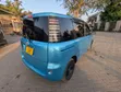 Toyota Sienta 2005 Blue - 3