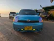 Toyota Sienta 2005 Blue - 4