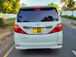 Toyota Alphard 2010 Nyeupe - 5