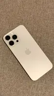Apple iPhone 16 Pro Max 256GB Silver - 3