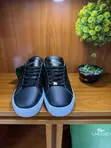 Lacoste Powercourt Leather Casual Sneakers - 3