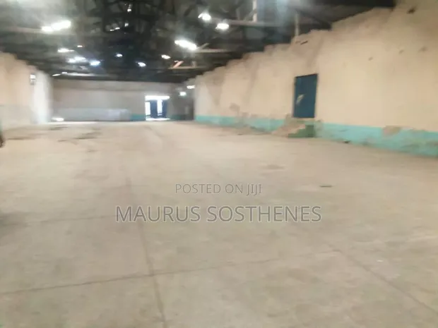 750 SQM Godown for Rent - Mbagala, Dar es Salaam - 1