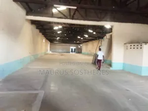 750 SQM Godown for Rent - Mbagala, Dar es Salaam