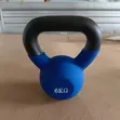 Bodyfit Kettle Dumbbell - 6kg - 1