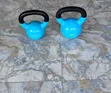 Bodyfit Kettle Dumbbell - 6kg - 2