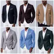 Men's Smart Casual Blazer - 1