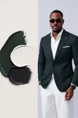 Men's Smart Casual Blazer - 3