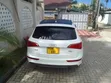 Audi Q5 2.0T S Line SUV 2010 Nyeupe - 3