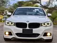 BMW 3 Series GT M-Sport 2013 Nyeupe Luster - 1