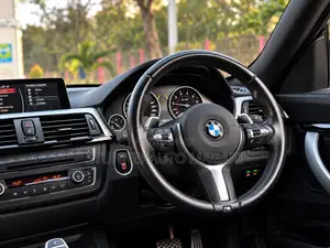 BMW 3 Series GT M-Sport 2013 Nyeupe Luster
