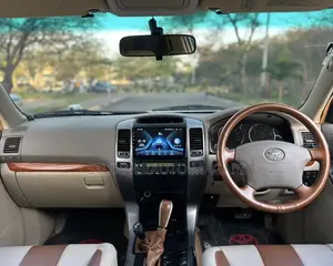 Toyota Land Cruiser Prado TX 2007 Pearl