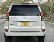 Toyota Land Cruiser Prado TX 2007 Nyeupe - 3