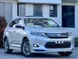 Toyota Harrier 2015 Silver - 1