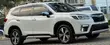 Subaru Forester 2020 Nyeupe - 2