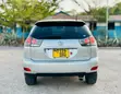 Toyota Harrier 2005 Nyeupe - 1