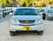 Toyota Harrier 2005 Nyeupe - 2