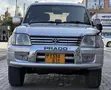 Toyota Land Cruiser Prado 2000 Silver - 1