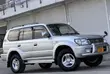 Toyota Land Cruiser Prado 2000 Silver - 3