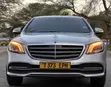 Mercedes-Benz S-Class 2016 Nyeupe - 1