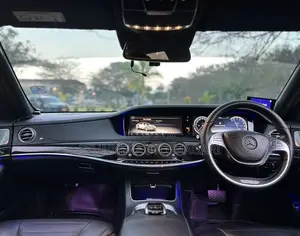 Mercedes-Benz S-Class 2016 Nyeupe