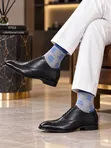 Viat Vya Moccasin Vipya vya Clarks - Ngozi Bora - 1