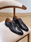 Viat Vya Moccasin Vipya vya Clarks - Ngozi Bora - 3