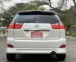 Toyota Harrier 2007 - White - 4