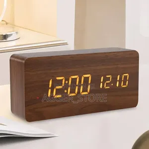 Wooden Digital Watch - Unique