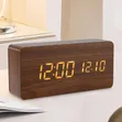 Wooden Digital Watch - Unique - 2
