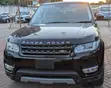 Land Rover Range Rover Sport 2015 Nyeusi - 2