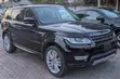 Land Rover Range Rover Sport 2015 Nyeusi - 5