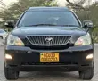Toyota Harrier 2007 Black - 1