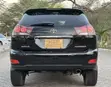 Toyota Harrier 2007 Black - 4