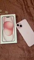Apple iPhone 15 128GB Pink - 2