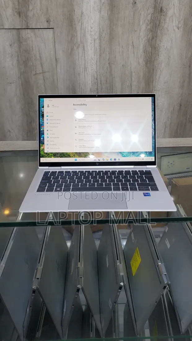 HP EliteBook x360 1030 G8 Laptop - i7, 32GB RAM, 512GB SSD - 1