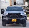Toyota Hilux Double Cab 2020 Silver - 1