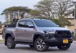 Toyota Hilux Double Cab 2020 Silver - 2