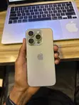 Apple iPhone 15 Pro Max 256GB Gray (Used) - 3