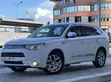 Mitsubishi Outlander PHEV 2014 Nyeupe - 3