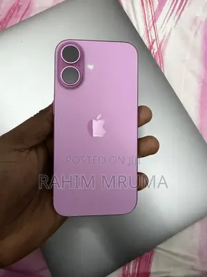 Apple iPhone 16 128GB Pink