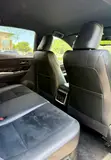 Toyota Harrier 2016 Nyeusi - 3