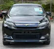 Toyota Harrier 2016 Nyeusi - 5