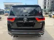 2023 Toyota Land Cruiser ZX Black - 3