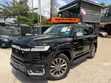 2023 Toyota Land Cruiser ZX Black - 5